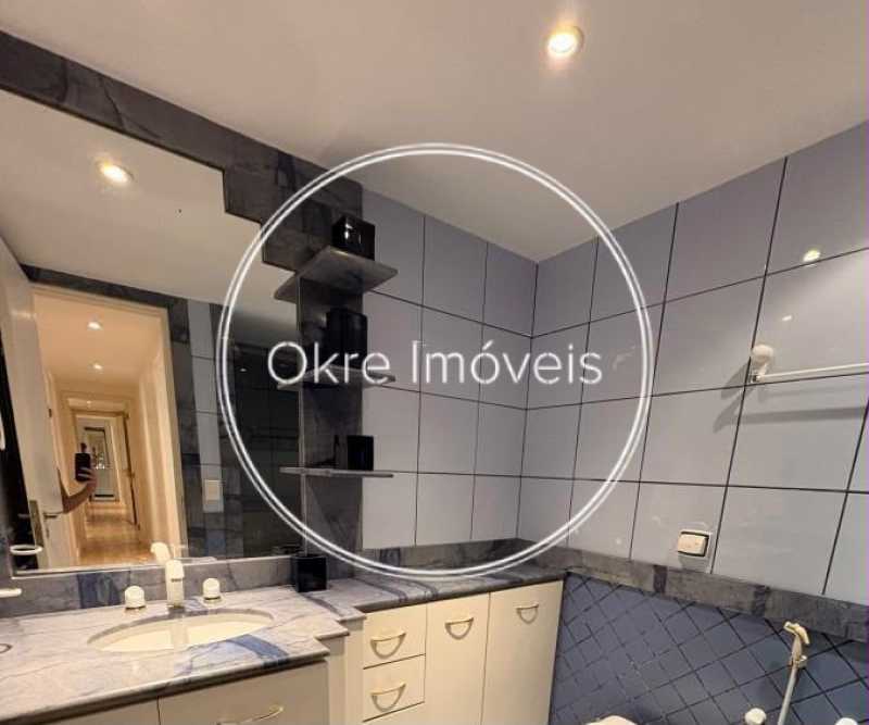 Conheça 135322 do imóvel - Apartamento 3 quartos à venda Jardim Botânico, Rio de Janeiro - R$ 3.050.000 - IPAP30888 - 16 135322 - 16
