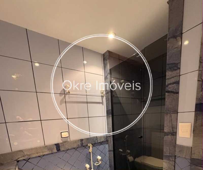 Conheça 135325 do imóvel - Apartamento 3 quartos à venda Jardim Botânico, Rio de Janeiro - R$ 3.050.000 - IPAP30888 - 17 135325 - 17