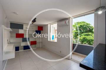 Apartamento 1 quarto à venda Laranjeiras, Rio de Janeiro - R$ 600.000 - FLAP10470