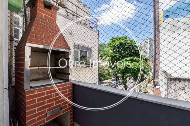 Conheça CLK_3322. do imóvel - Apartamento 1 quarto à venda Laranjeiras, Rio de Janeiro - R$ 600.000 - FLAP10470 - 6 CLK_3322. - 6