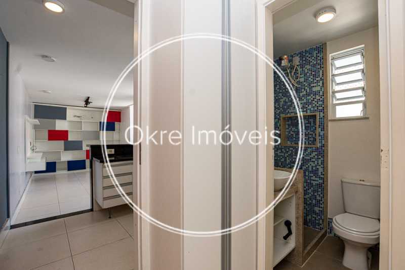 Conheça CLK_3330. do imóvel - Apartamento 1 quarto à venda Laranjeiras, Rio de Janeiro - R$ 600.000 - FLAP10470 - 10 CLK_3330. - 10