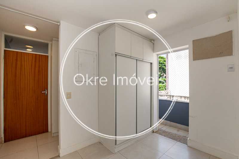 Conheça CLK_3336. do imóvel - Apartamento 1 quarto à venda Laranjeiras, Rio de Janeiro - R$ 600.000 - FLAP10470 - 13 CLK_3336. - 13