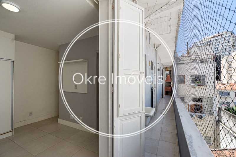 Conheça CLK_3352. do imóvel - Apartamento 1 quarto à venda Laranjeiras, Rio de Janeiro - R$ 600.000 - FLAP10470 - 22 CLK_3352. - 22