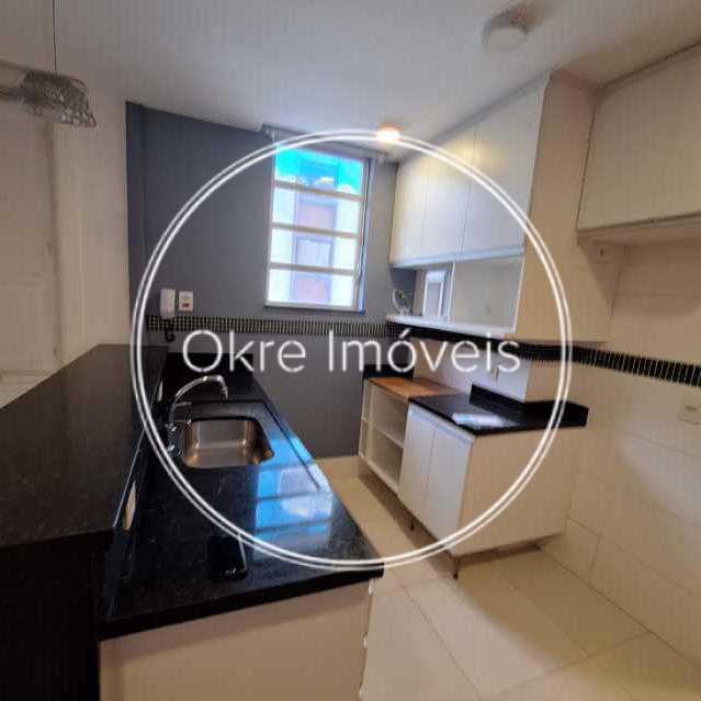 Conheça dto laranjeiras 7. do imóvel - Apartamento 1 quarto à venda Laranjeiras, Rio de Janeiro - R$ 600.000 - FLAP10470 - 28 dto laranjeiras 7. - 28