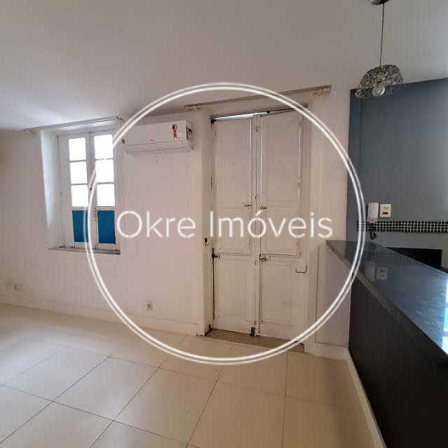 Conheça dto laranjeiras 9. do imóvel - Apartamento 1 quarto à venda Laranjeiras, Rio de Janeiro - R$ 600.000 - FLAP10470 - 30 dto laranjeiras 9. - 30