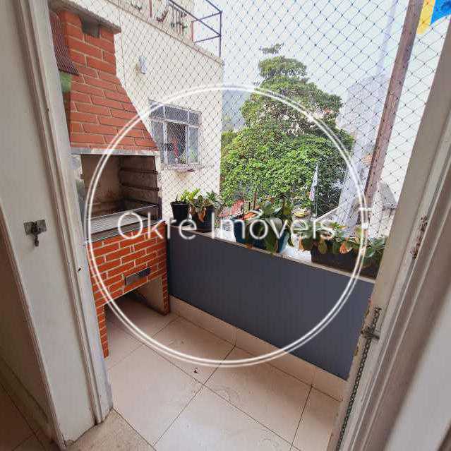 Conheça dto laranjeiras 10. do imóvel - Apartamento 1 quarto à venda Laranjeiras, Rio de Janeiro - R$ 600.000 - FLAP10470 - 31 dto laranjeiras 10. - 31