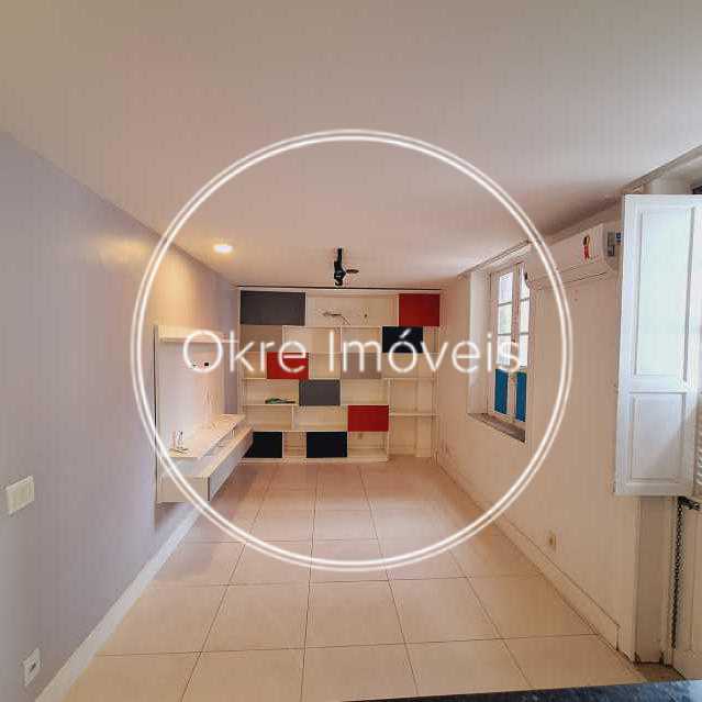 Conheça dto laranjeiras 11. do imóvel - Apartamento 1 quarto à venda Laranjeiras, Rio de Janeiro - R$ 600.000 - FLAP10470 - 32 dto laranjeiras 11. - 32