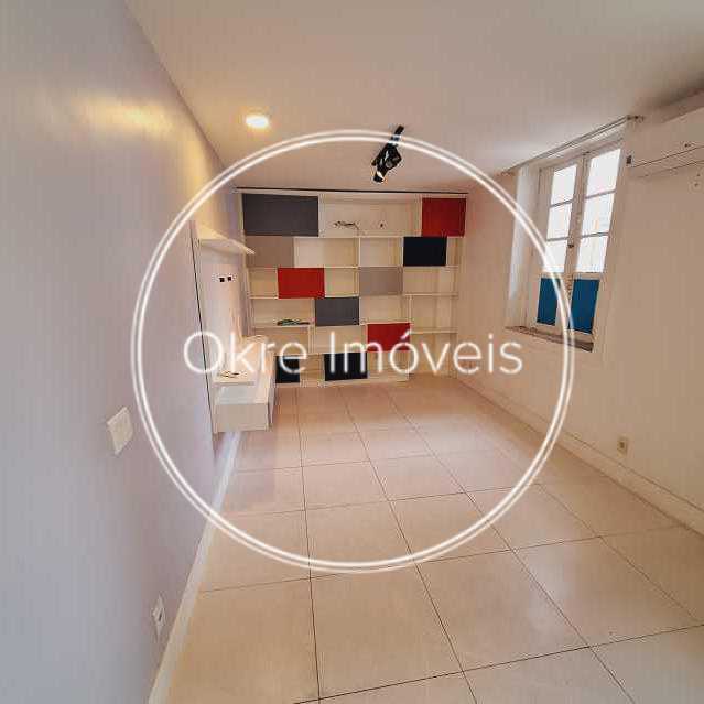 Conheça dto laranjeiras 12. do imóvel - Apartamento 1 quarto à venda Laranjeiras, Rio de Janeiro - R$ 600.000 - FLAP10470 - 33 dto laranjeiras 12. - 33
