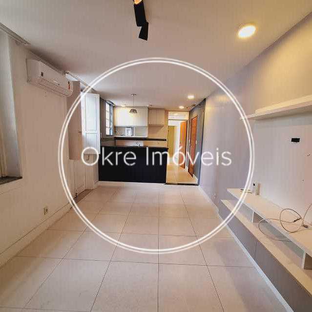 Conheça dto laranjeiras 13. do imóvel - Apartamento 1 quarto à venda Laranjeiras, Rio de Janeiro - R$ 600.000 - FLAP10470 - 34 dto laranjeiras 13. - 34