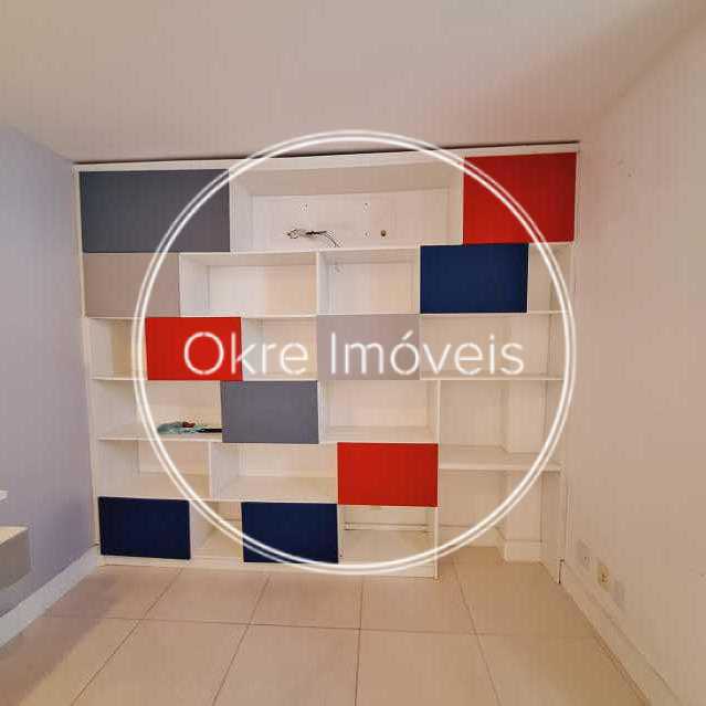 Conheça dto laranjeiras 15. do imóvel - Apartamento 1 quarto à venda Laranjeiras, Rio de Janeiro - R$ 600.000 - FLAP10470 - 36 dto laranjeiras 15. - 36