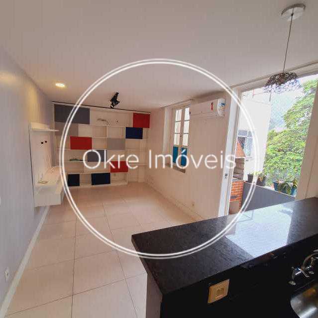 Conheça dto laranjeiras 17. do imóvel - Apartamento 1 quarto à venda Laranjeiras, Rio de Janeiro - R$ 600.000 - FLAP10470 - 38 dto laranjeiras 17. - 38