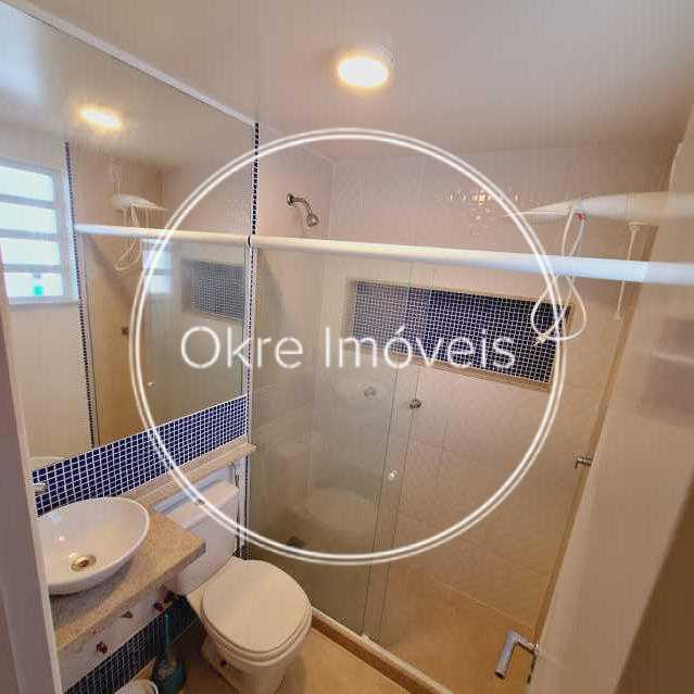 Conheça dto Laranjeiras. do imóvel - Apartamento 1 quarto à venda Laranjeiras, Rio de Janeiro - R$ 600.000 - FLAP10470 - 39 dto Laranjeiras. - 39