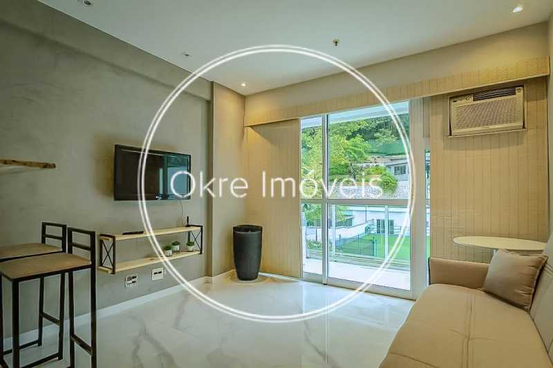 Conheça 22-894722828-986 do imóvel - Apartamento 1 Quarto à Venda na Lagoa com 58 m² e 1 Vaga - LEFL10052 - 2 22-894722828-986 - 2