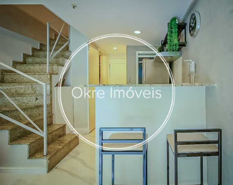 Conheça 20-894722828-475 do imóvel - Apartamento 1 Quarto à Venda na Lagoa com 58 m² e 1 Vaga - LEFL10052 - 6 20-894722828-475 - 6