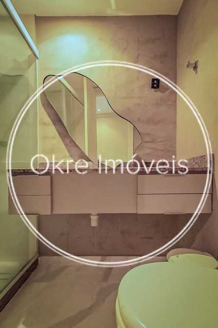 Conheça 15-894722828-375 do imóvel - Apartamento 1 Quarto à Venda na Lagoa com 58 m² e 1 Vaga - LEFL10052 - 12 15-894722828-375 - 12