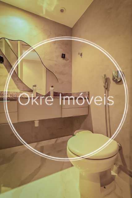 Conheça 12-894722828-796 do imóvel - Apartamento 1 Quarto à Venda na Lagoa com 58 m² e 1 Vaga - LEFL10052 - 13 12-894722828-796 - 13