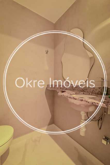 Conheça 11-894722828-873 do imóvel - Apartamento 1 Quarto à Venda na Lagoa com 58 m² e 1 Vaga - LEFL10052 - 14 11-894722828-873 - 14