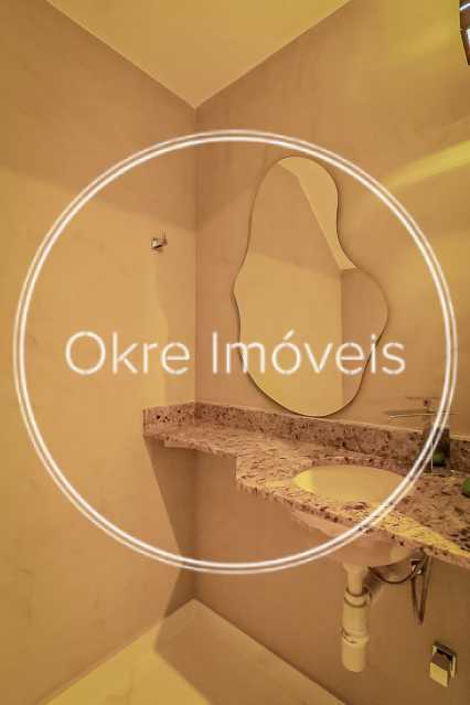Conheça 9-894722828-357 do imóvel - Apartamento 1 Quarto à Venda na Lagoa com 58 m² e 1 Vaga - LEFL10052 - 15 9-894722828-357 - 15