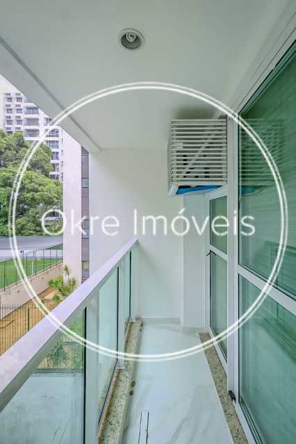 Conheça 5-894722828-21 do imóvel - Apartamento 1 Quarto à Venda na Lagoa com 58 m² e 1 Vaga - LEFL10052 - 18 5-894722828-21 - 18