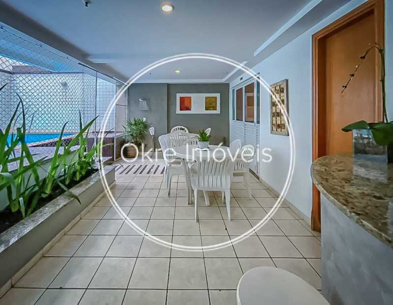Conheça 2-894722828-332 do imóvel - Apartamento 1 Quarto à Venda na Lagoa com 58 m² e 1 Vaga - LEFL10052 - 20 2-894722828-332 - 20