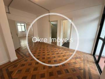 Apartamento 2 quartos para alugar Botafogo, Rio de Janeiro - R$ 5.500 - IPAP20585