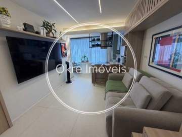Apartamento 1 quarto à venda Jardim Botânico, Rio de Janeiro - R$ 1.300.000 - LEAP10628