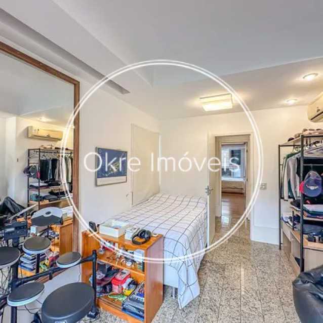 Conheça QUARTO do imóvel - Casa de Vila 4 quartos à venda Botafogo, Rio de Janeiro - R$ 2.500.000 - BOCV40001 - 23 QUARTO - 23