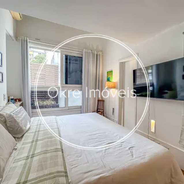 Conheça QUARTO do imóvel - Casa de Vila 4 quartos à venda Botafogo, Rio de Janeiro - R$ 2.500.000 - BOCV40001 - 26 QUARTO - 26