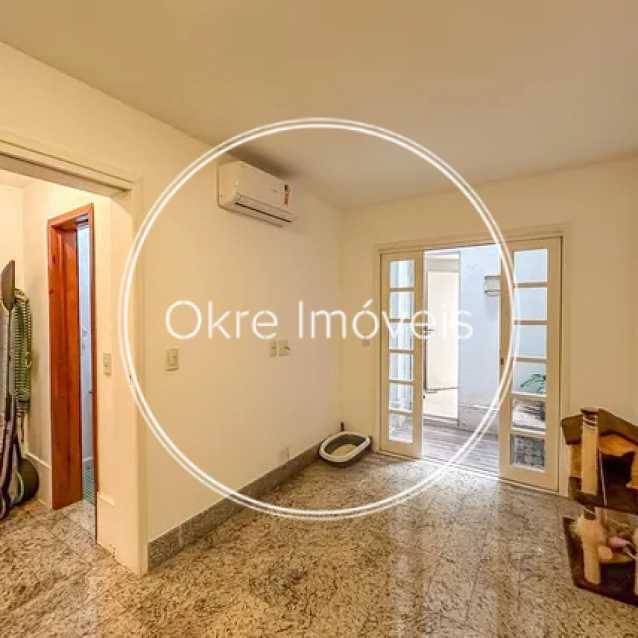 Conheça QUARTO do imóvel - Casa de Vila 4 quartos à venda Botafogo, Rio de Janeiro - R$ 2.500.000 - BOCV40001 - 33 QUARTO - 33