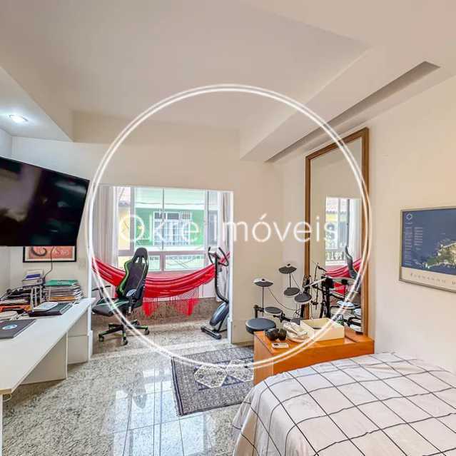 Conheça QUARTO do imóvel - Casa de Vila 4 quartos à venda Botafogo, Rio de Janeiro - R$ 2.500.000 - BOCV40001 - 24 QUARTO - 24