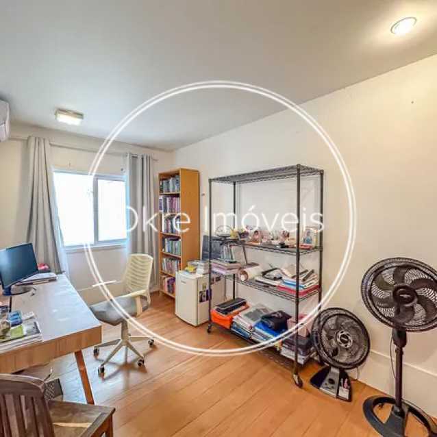 Conheça QUARTO do imóvel - Casa de Vila 4 quartos à venda Botafogo, Rio de Janeiro - R$ 2.500.000 - BOCV40001 - 31 QUARTO - 31