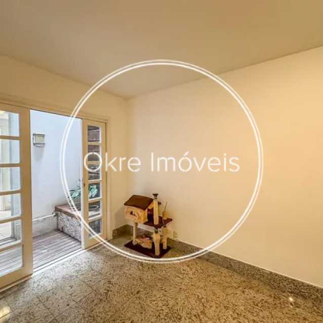 Conheça QUARTO do imóvel - Casa de Vila 4 quartos à venda Botafogo, Rio de Janeiro - R$ 2.500.000 - BOCV40001 - 32 QUARTO - 32