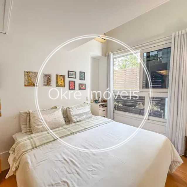 Conheça QUARTO do imóvel - Casa de Vila 4 quartos à venda Botafogo, Rio de Janeiro - R$ 2.500.000 - BOCV40001 - 27 QUARTO - 27