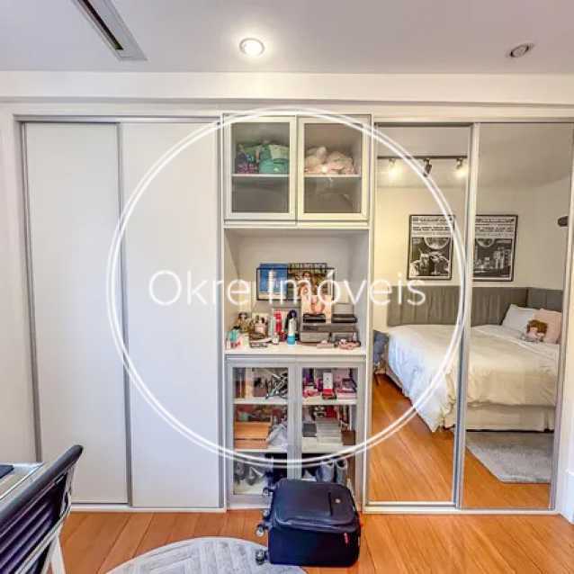 Conheça QUARTO do imóvel - Casa de Vila 4 quartos à venda Botafogo, Rio de Janeiro - R$ 2.500.000 - BOCV40001 - 28 QUARTO - 28