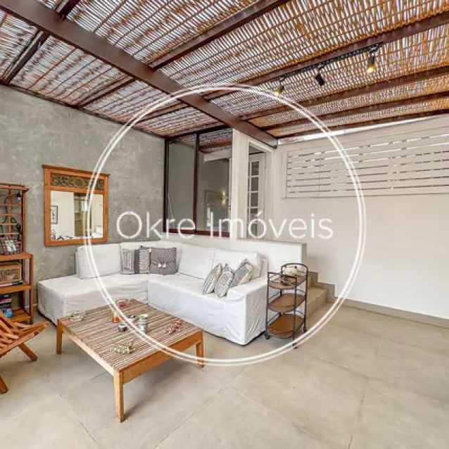 Conheça GOURMET do imóvel - Casa de Vila 4 quartos à venda Botafogo, Rio de Janeiro - R$ 2.500.000 - BOCV40001 - 41 GOURMET - 41