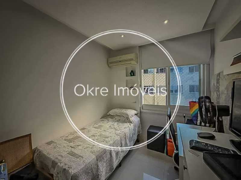 Conheça 25-6 do imóvel - Cobertura Duplex 3 Quartos à Venda na Lagoa com Piscina e 2 Vagas - LECO30229 - 6 25-6 - 6