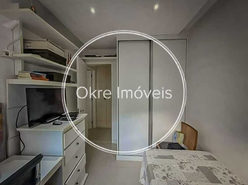 Conheça 24-11 do imóvel - Cobertura Duplex 3 Quartos à Venda na Lagoa com Piscina e 2 Vagas - LECO30229 - 7 24-11 - 7