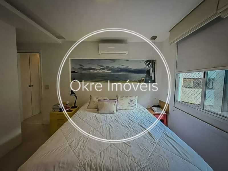 Conheça 23-7 do imóvel - Cobertura Duplex 3 Quartos à Venda na Lagoa com Piscina e 2 Vagas - LECO30229 - 8 23-7 - 8
