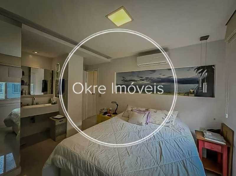 Conheça 21-13 do imóvel - Cobertura Duplex 3 Quartos à Venda na Lagoa com Piscina e 2 Vagas - LECO30229 - 10 21-13 - 10