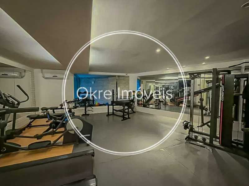 Conheça 17-12 do imóvel - Cobertura Duplex 3 Quartos à Venda na Lagoa com Piscina e 2 Vagas - LECO30229 - 26 17-12 - 26