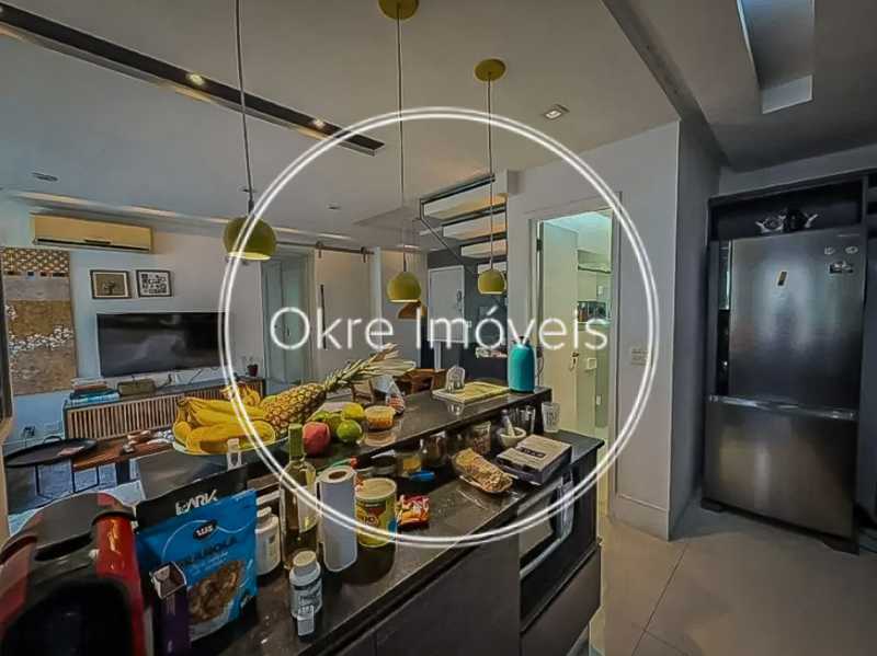 Conheça 11-20 do imóvel - Cobertura Duplex 3 Quartos à Venda na Lagoa com Piscina e 2 Vagas - LECO30229 - 18 11-20 - 18