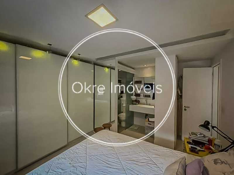 Conheça 9-22 do imóvel - Cobertura Duplex 3 Quartos à Venda na Lagoa com Piscina e 2 Vagas - LECO30229 - 21 9-22 - 21
