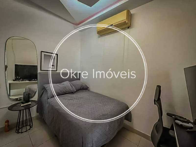 Conheça 7-24 do imóvel - Cobertura Duplex 3 Quartos à Venda na Lagoa com Piscina e 2 Vagas - LECO30229 - 24 7-24 - 24