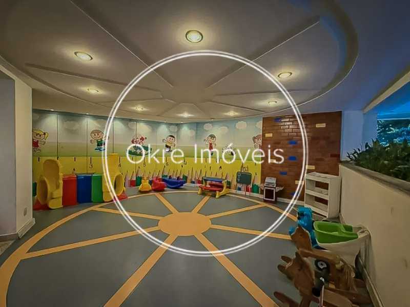 Conheça 5-26 do imóvel - Cobertura Duplex 3 Quartos à Venda na Lagoa com Piscina e 2 Vagas - LECO30229 - 27 5-26 - 27