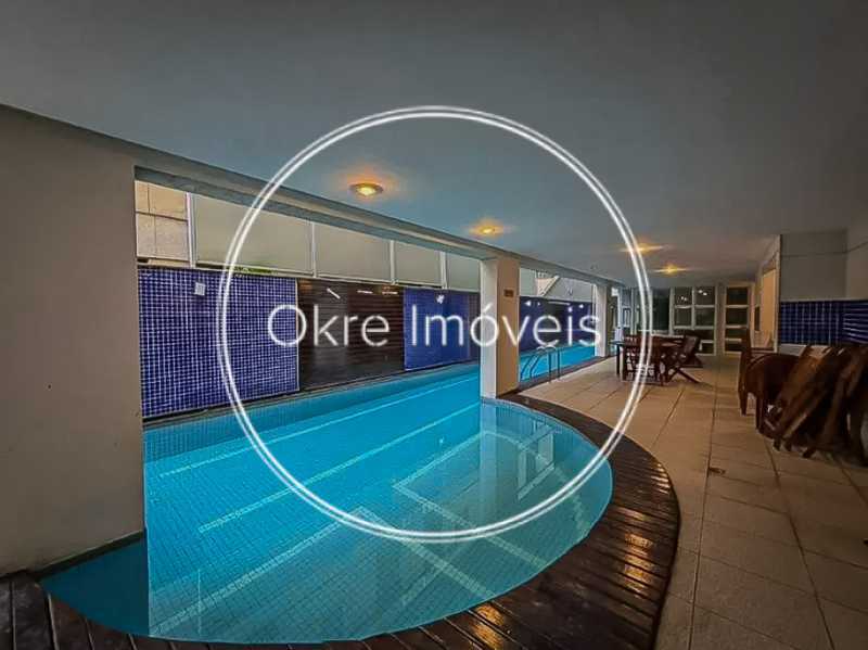 Conheça 4-27 do imóvel - Cobertura Duplex 3 Quartos à Venda na Lagoa com Piscina e 2 Vagas - LECO30229 - 30 4-27 - 30