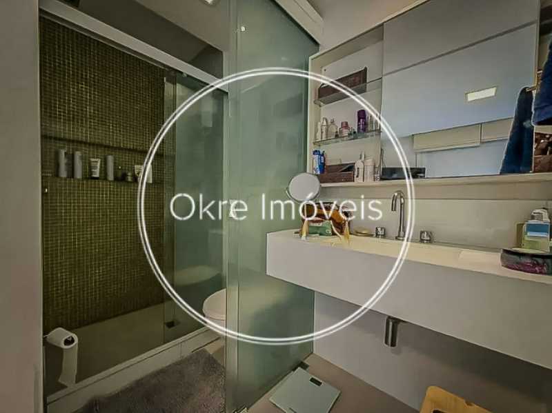 Conheça 3-28 do imóvel - Cobertura Duplex 3 Quartos à Venda na Lagoa com Piscina e 2 Vagas - LECO30229 - 22 3-28 - 22