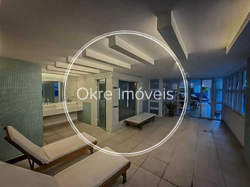 Conheça 2-30 do imóvel - Cobertura Duplex 3 Quartos à Venda na Lagoa com Piscina e 2 Vagas - LECO30229 - 28 2-30 - 28