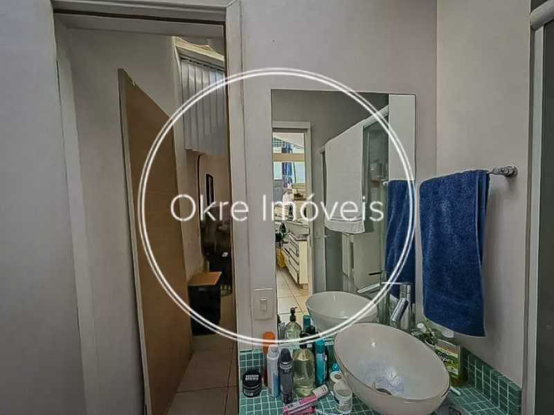 Conheça 1-29 do imóvel - Cobertura Duplex 3 Quartos à Venda na Lagoa com Piscina e 2 Vagas - LECO30229 - 25 1-29 - 25