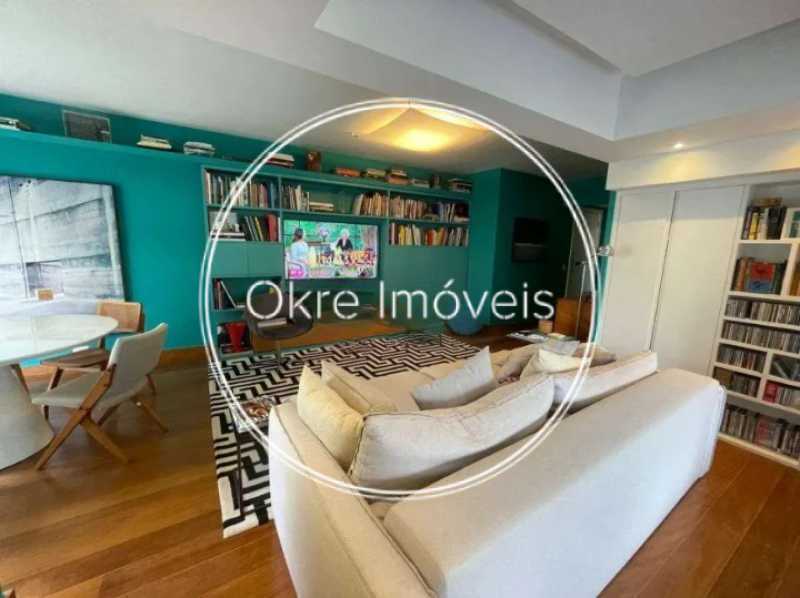 Conheça 01. do imóvel - Apartamento 3 quartos à venda Gávea, Rio de Janeiro - R$ 1.890.000 - FLAP30671 - 2 01. - 2