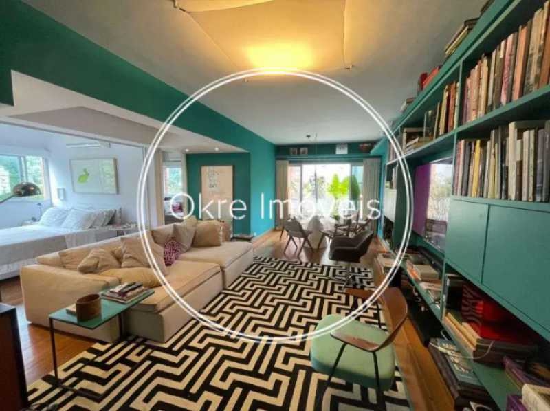 Conheça 02. do imóvel - Apartamento 3 quartos à venda Gávea, Rio de Janeiro - R$ 1.890.000 - FLAP30671 - 3 02. - 3